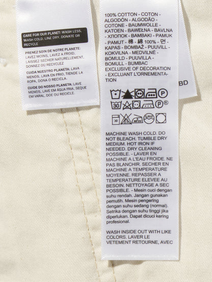 WORKWEAR 568™ ルーズストレート カーペンターパンツ ホワイト