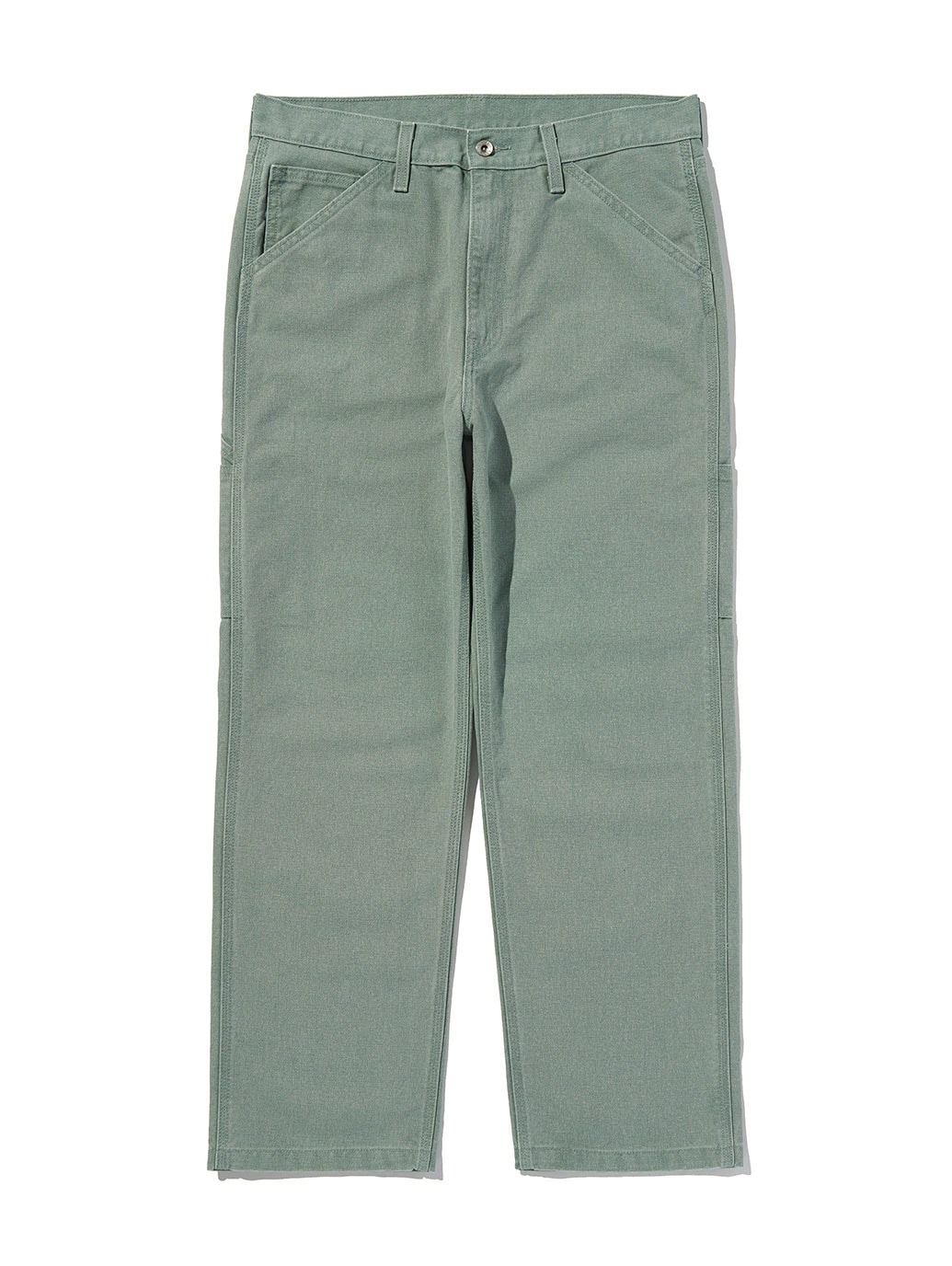 WORKWEAR 568™ ルーズストレート カーペンターパンツ グリーン