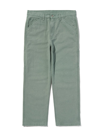 WORKWEAR 568™ ルーズストレート カーペンターパンツ グリーン