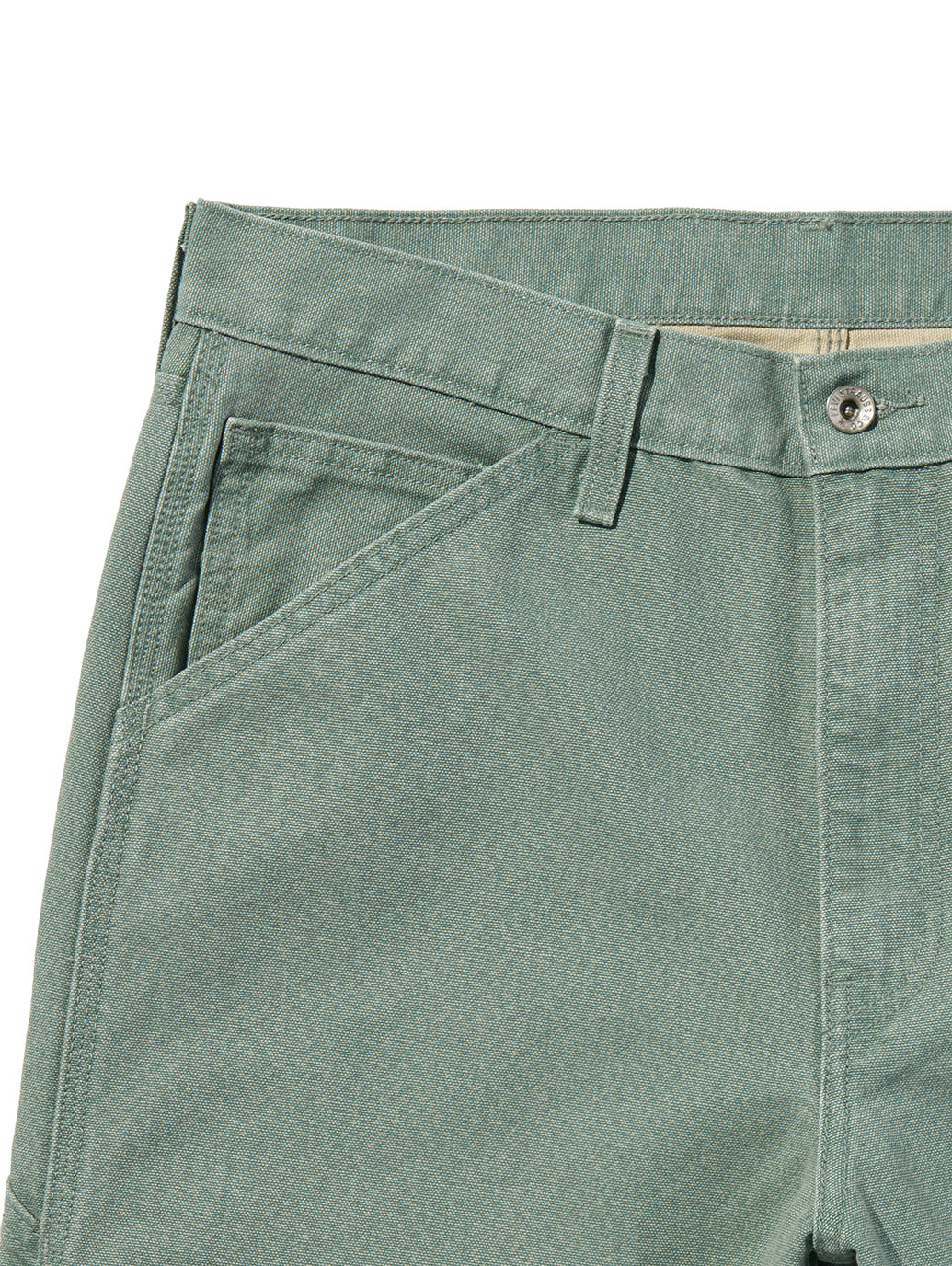 WORKWEAR 568™ ルーズストレート カーペンターパンツ グリーン