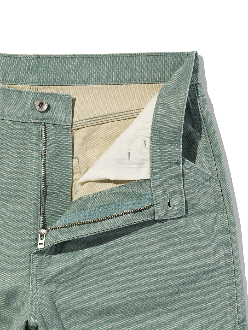 WORKWEAR 568™ ルーズストレート カーペンターパンツ グリーン