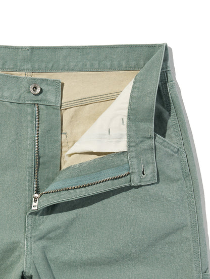 WORKWEAR 568™ ルーズストレート カーペンターパンツ グリーン