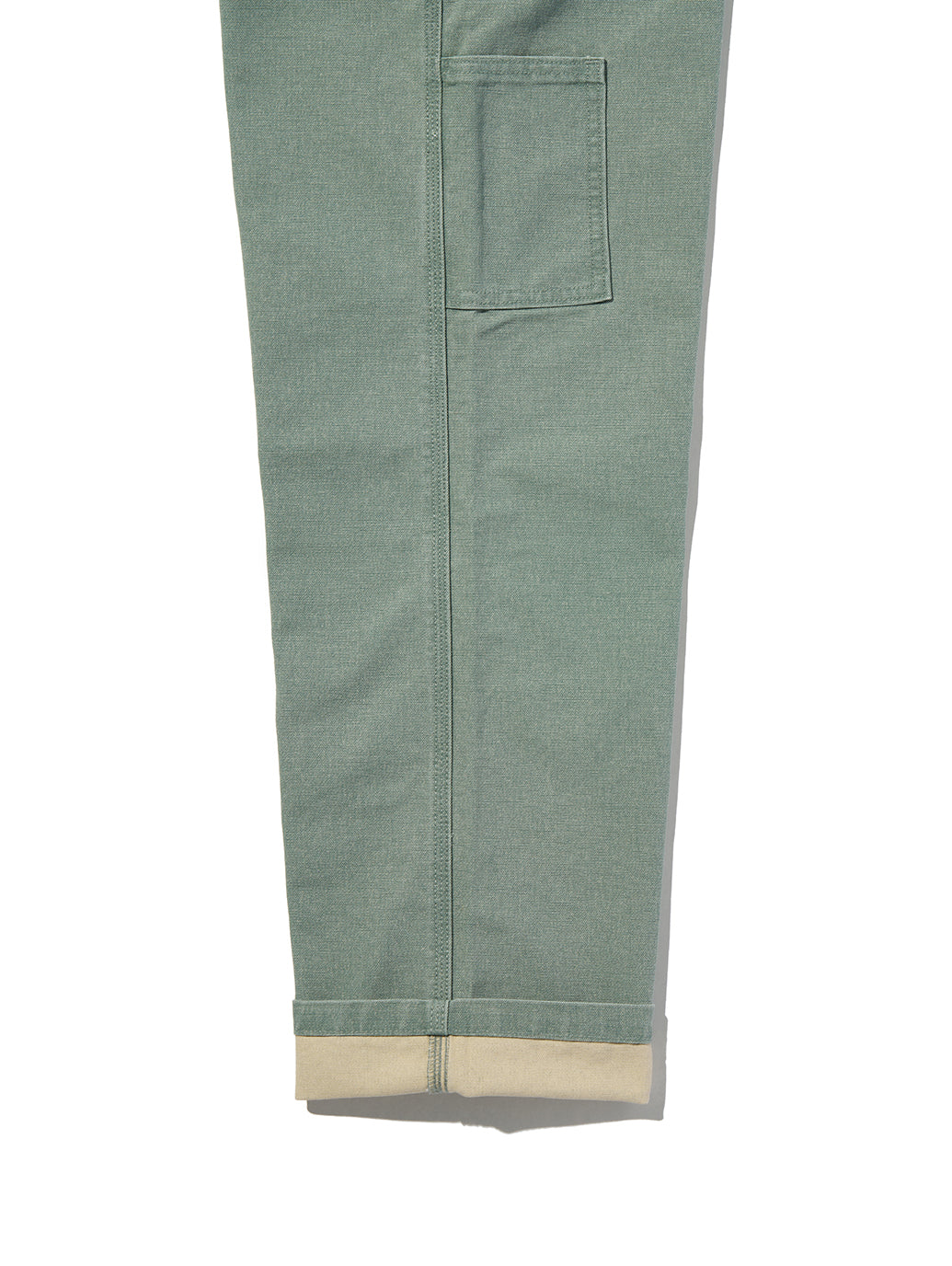 WORKWEAR 568™ ルーズストレート カーペンターパンツ グリーン