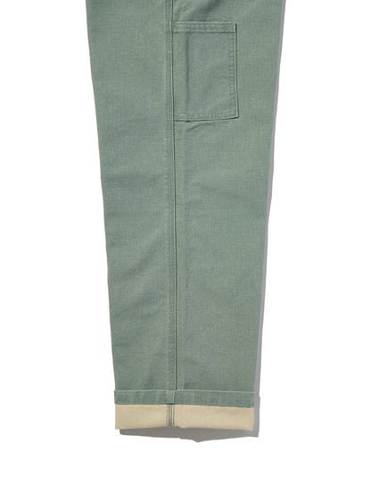 WORKWEAR 568™ ルーズストレート カーペンターパンツ グリーン