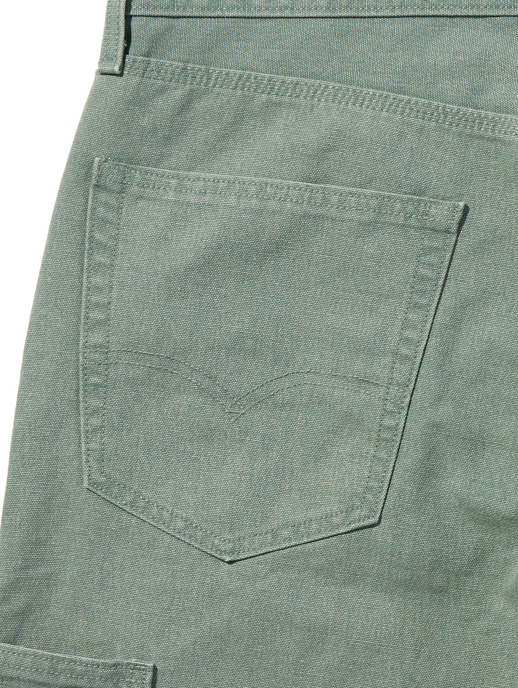 WORKWEAR 568™ ルーズストレート カーペンターパンツ グリーン