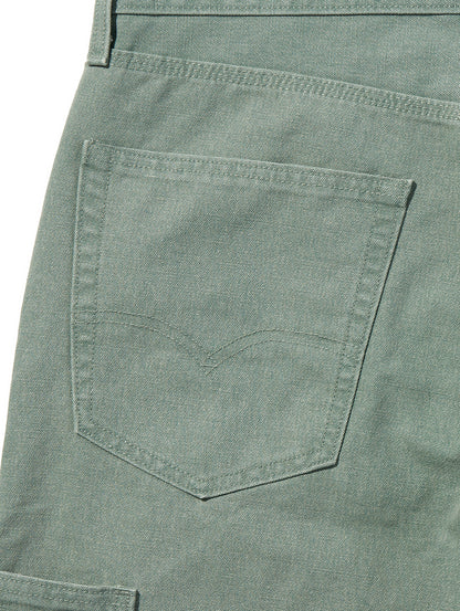 WORKWEAR 568™ ルーズストレート カーペンターパンツ グリーン