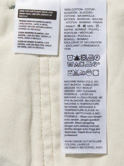 WORKWEAR 568™ ルーズストレート カーペンターパンツ グリーン