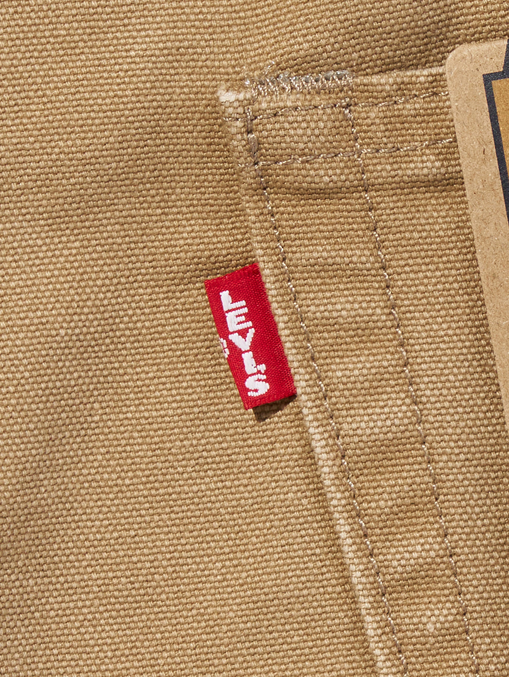 WORKWEAR 568™ ルーズストレート カーペンターパンツ ベージュ
