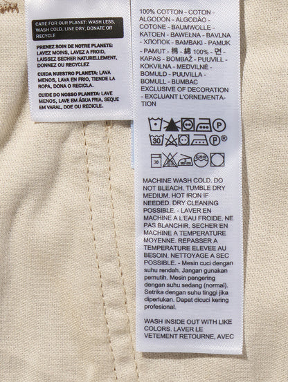 WORKWEAR 568™ ルーズストレート カーペンターパンツ ベージュ