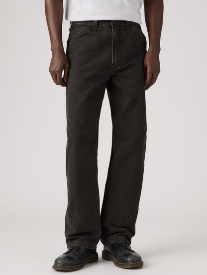WORKWEAR 568™ ルーズストレート カーペンターパンツ ブラック