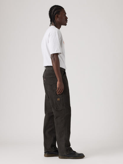 WORKWEAR 568™ ルーズストレート カーペンターパンツ ブラック
