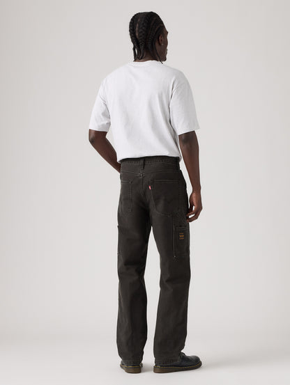 WORKWEAR 568™ ルーズストレート カーペンターパンツ ブラック