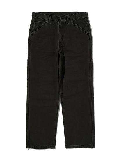 WORKWEAR 568™ ルーズストレート カーペンターパンツ ブラック