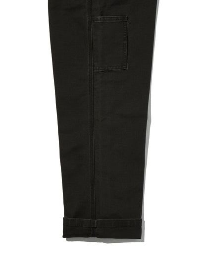 WORKWEAR 568™ ルーズストレート カーペンターパンツ ブラック