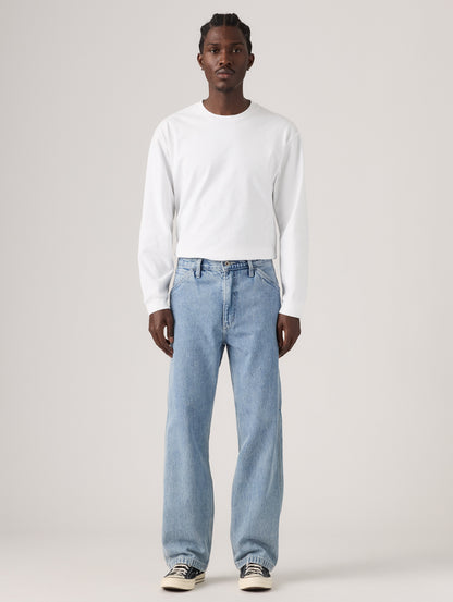 WORKWEAR 568™ ルーズストレート カーペンタージーンズ ライトインディゴ