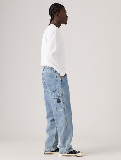WORKWEAR 568™ ルーズストレート カーペンタージーンズ ライトインディゴ