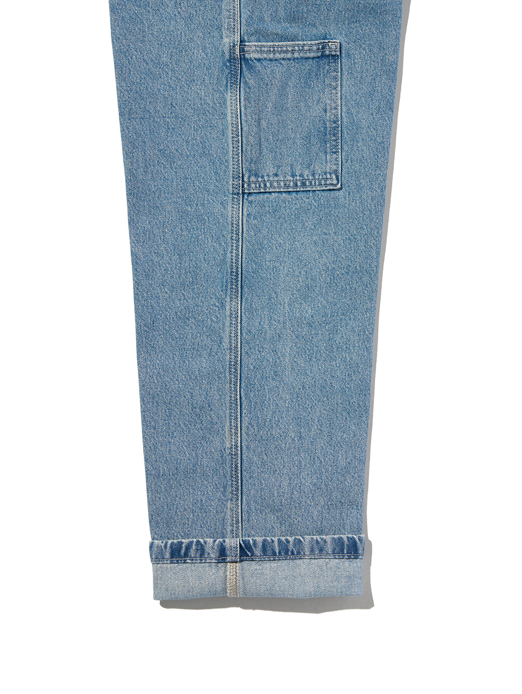 WORKWEAR 568™ ルーズストレート カーペンタージーンズ ライトインディゴ