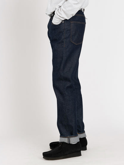 LEVI'S® MADE&CRAFTED® 502™ テーパードジーンズ RESIN ダークインディゴ RINSE STRETCH