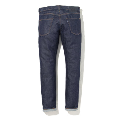 LEVI'S® MADE&CRAFTED® 502™ テーパードジーンズ RESIN ダークインディゴ RINSE STRETCH