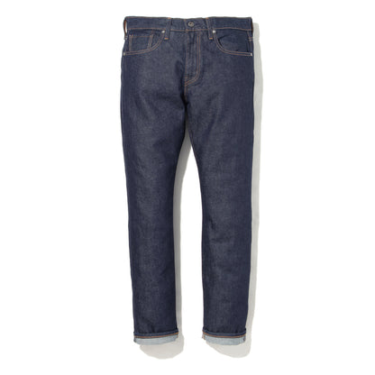 LEVI'S® MADE&CRAFTED® 502™ テーパードジーンズ RESIN ダークインディゴ RINSE STRETCH