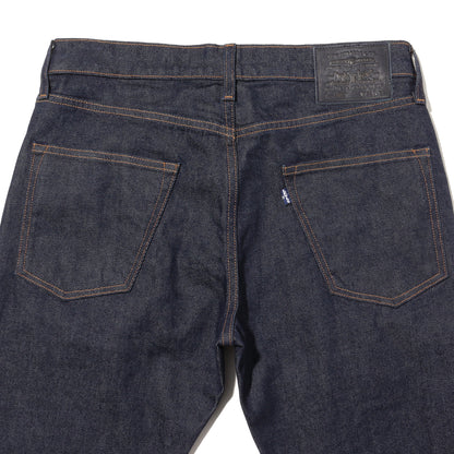 LEVI'S® MADE&CRAFTED® 502™ テーパードジーンズ RESIN ダークインディゴ RINSE STRETCH