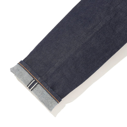 LEVI'S® MADE&CRAFTED® 502™ テーパードジーンズ RESIN ダークインディゴ RINSE STRETCH
