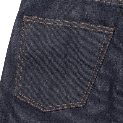 LEVI'S® MADE&CRAFTED® 502™ テーパードジーンズ RESIN ダークインディゴ RINSE STRETCH