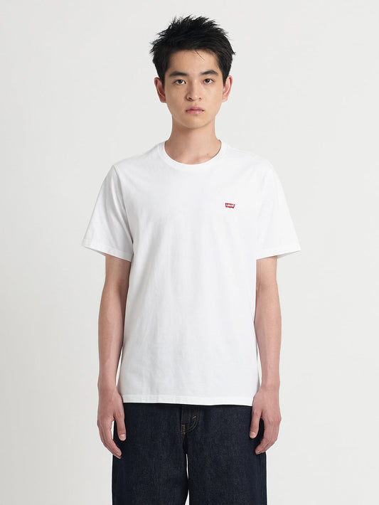 SS ORIGINAL HM TEE WHITE + JER