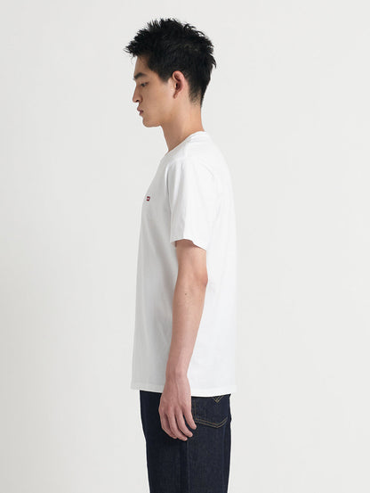 SS ORIGINAL HM TEE WHITE + JER