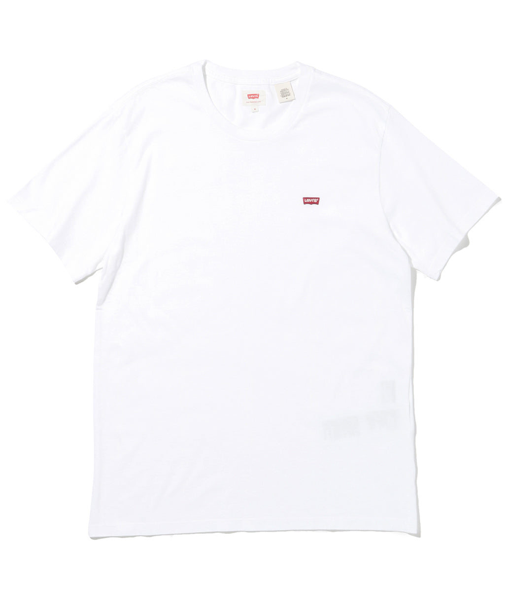 SS ORIGINAL HM TEE WHITE + JER
