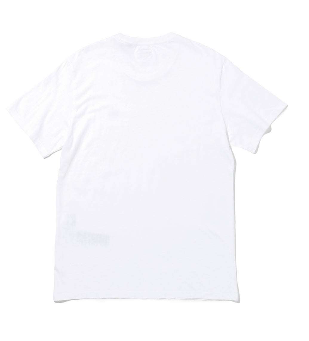 SS ORIGINAL HM TEE WHITE + JER