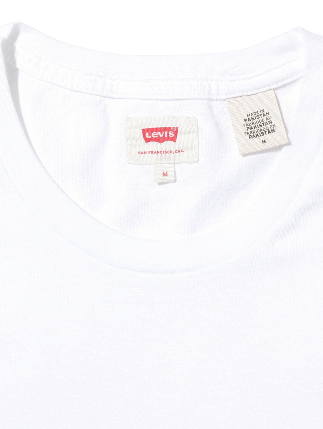 SS ORIGINAL HM TEE WHITE + JER