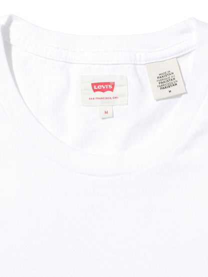 SS ORIGINAL HM TEE WHITE + JER