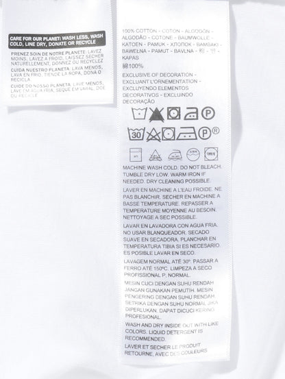 SS ORIGINAL HM TEE WHITE + JER