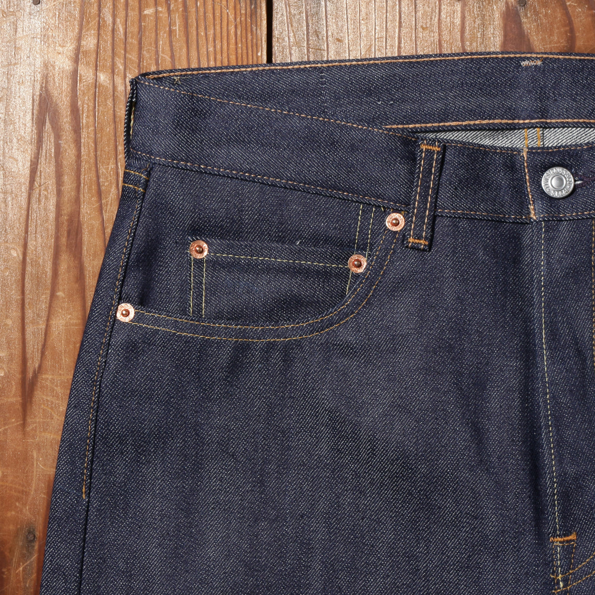 LEVI'S® VINTAGE CLOTHING1966モデル 501® JEANS RIGID