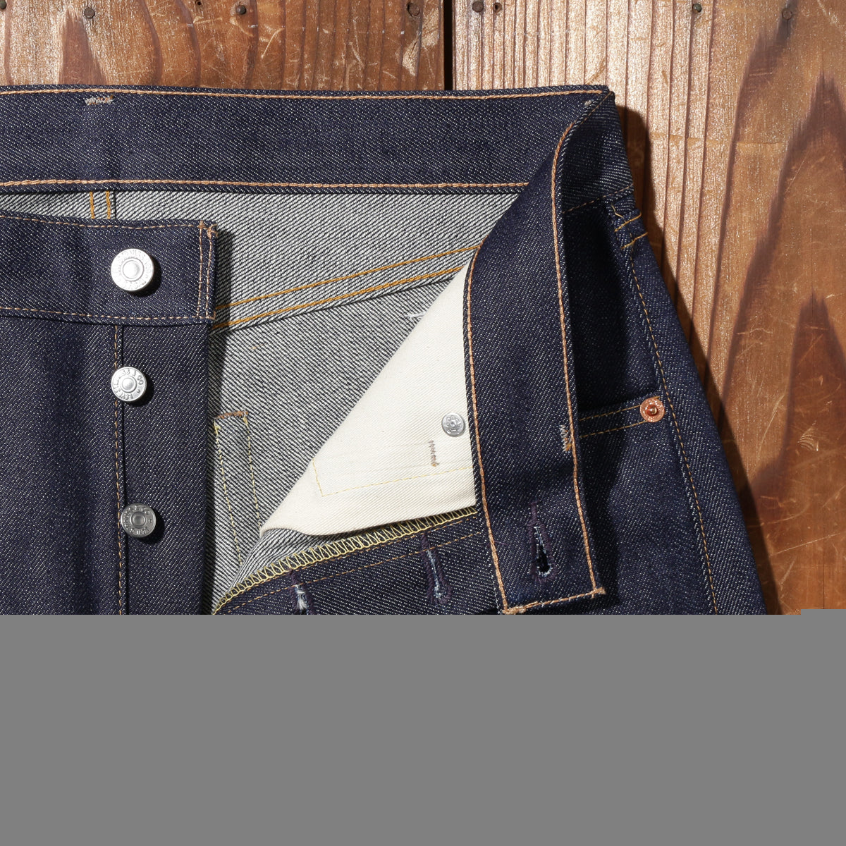 LEVI'S® VINTAGE CLOTHING1966モデル 501® JEANS RIGID