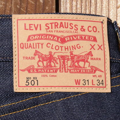 LEVI'S® VINTAGE CLOTHING1966モデル 501® JEANS RIGID