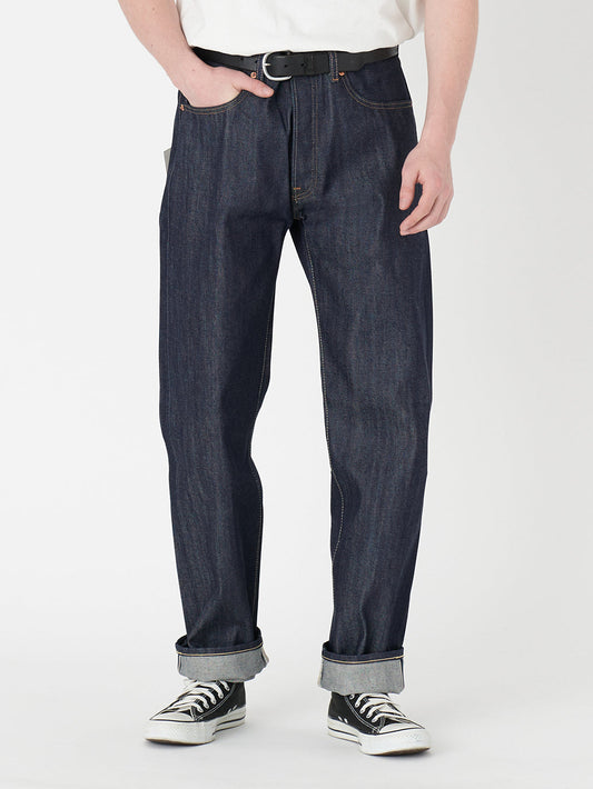 LEVI'S® VINTAGE CLOTHING 1966 501® ORIGINAL ジーンズ ORGANIC リジッド 
