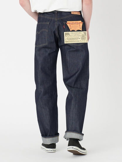 LEVI'S® VINTAGE CLOTHING 1966 501® ORIGINAL ジーンズ ORGANIC リジッド 