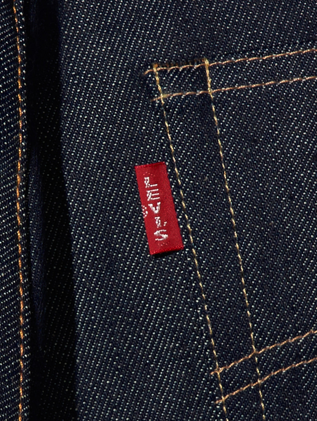LEVI'S® VINTAGE CLOTHING 1966 501® ORIGINAL ジーンズ ORGANIC リジッド 