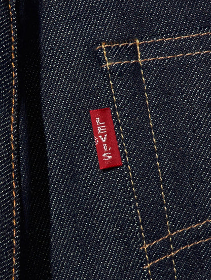 LEVI'S® VINTAGE CLOTHING 1966 501® ORIGINAL ジーンズ ORGANIC リジッド 
