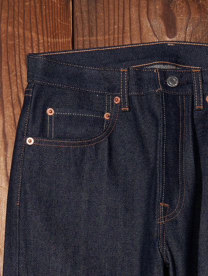 LEVI'S® VINTAGE CLOTHING 1966 501® ORIGINAL ジーンズ ORGANIC リジッド 