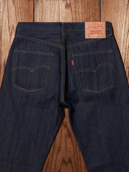 LEVI'S® VINTAGE CLOTHING 1966 501® ORIGINAL ジーンズ ORGANIC リジッド 