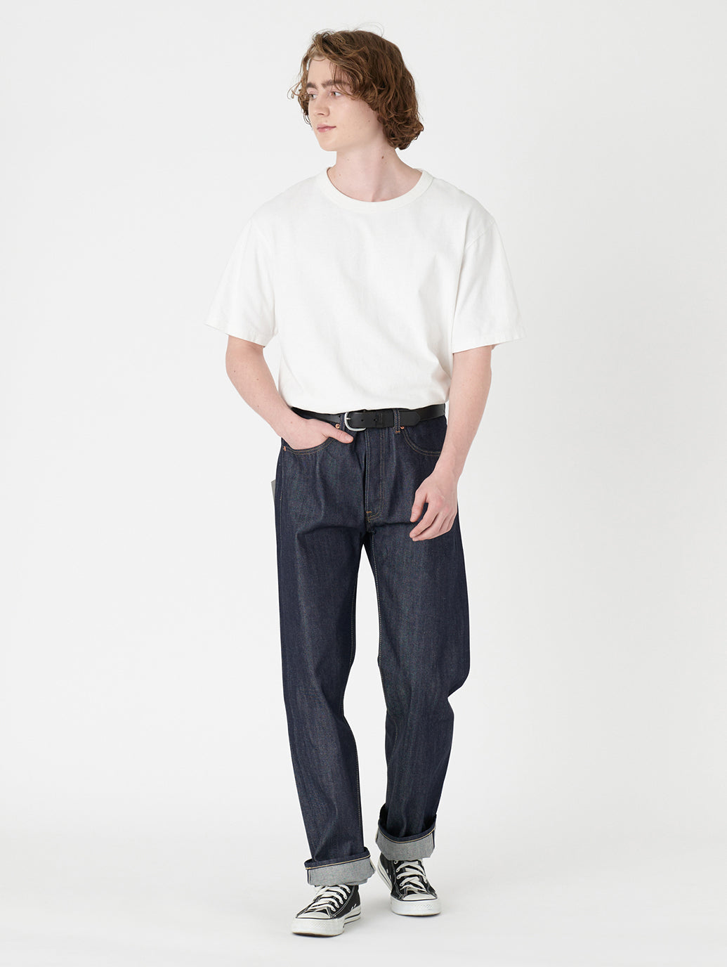 LEVI'S® VINTAGE CLOTHING 1966 501® ORIGINAL ジーンズ ORGANIC リジッド 