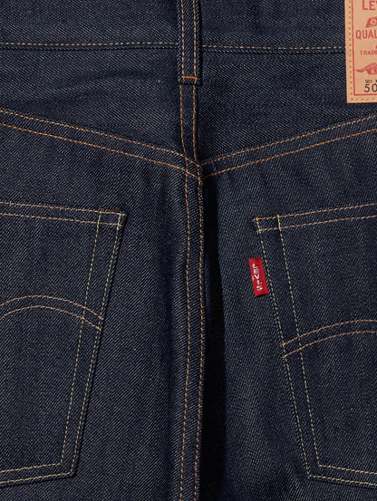 LEVI'S® VINTAGE CLOTHING 1966 501® ORIGINAL ジーンズ ORGANIC リジッド 