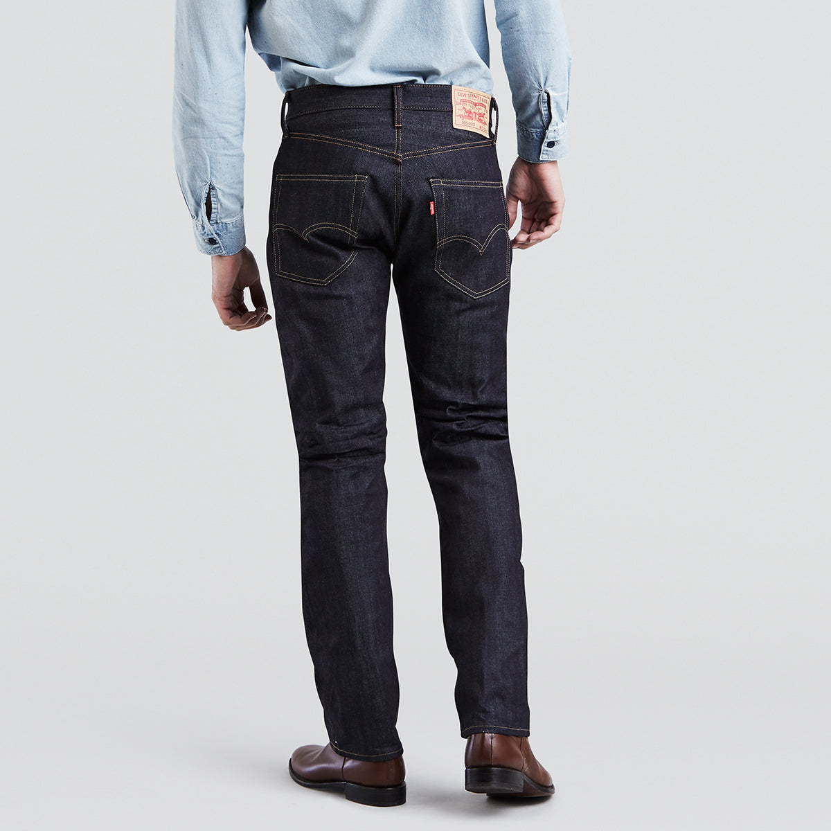 1967モデル/505(TM)/レギュラーフィット/14oz/リジッド