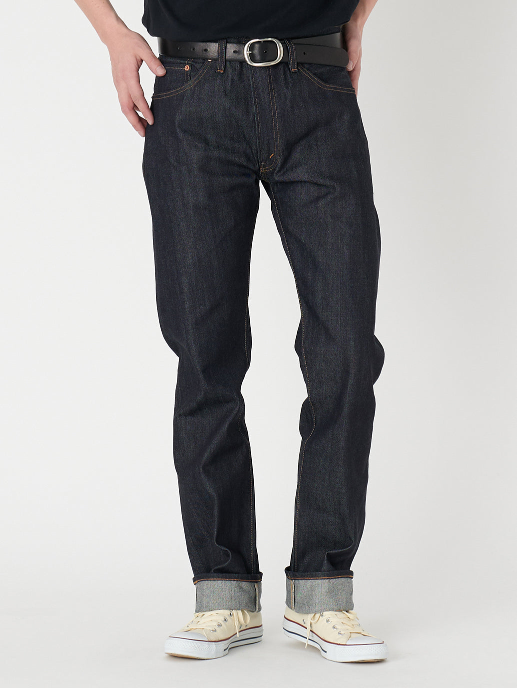 LEVI'S® VINTAGE CLOTHING 1967 505 ジーンズ ORGANIC リジッド