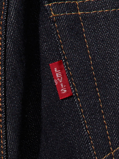 LEVI'S® VINTAGE CLOTHING 1967 505 ジーンズ ORGANIC リジッド