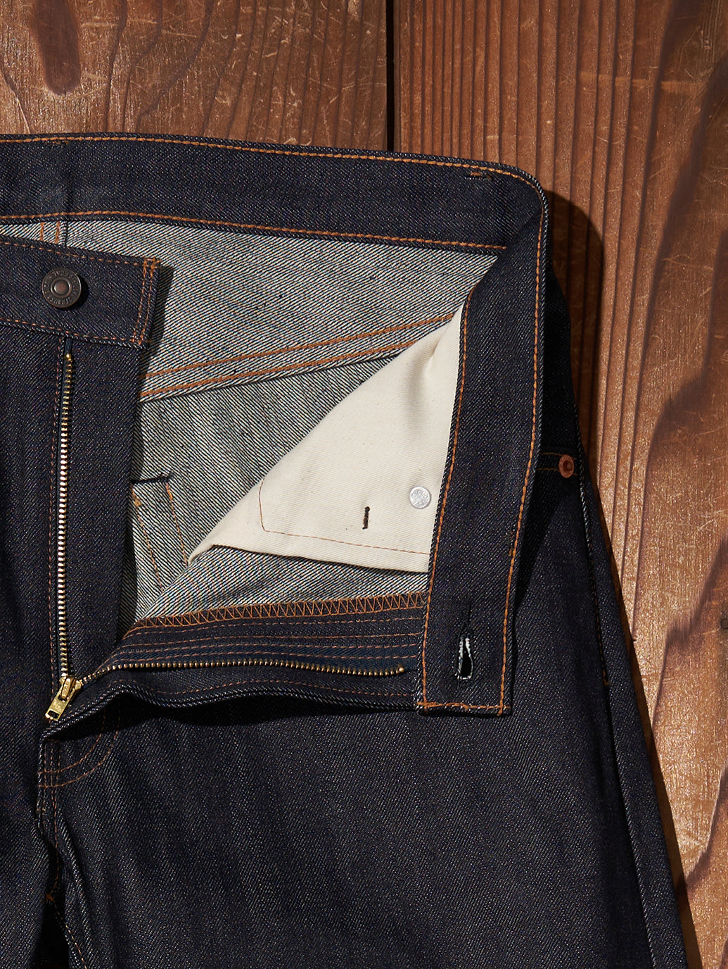 LEVI'S® VINTAGE CLOTHING 1967 505 ジーンズ ORGANIC リジッド