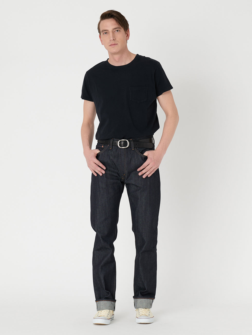 LEVI'S® VINTAGE CLOTHING 1967 505 ジーンズ ORGANIC リジッド